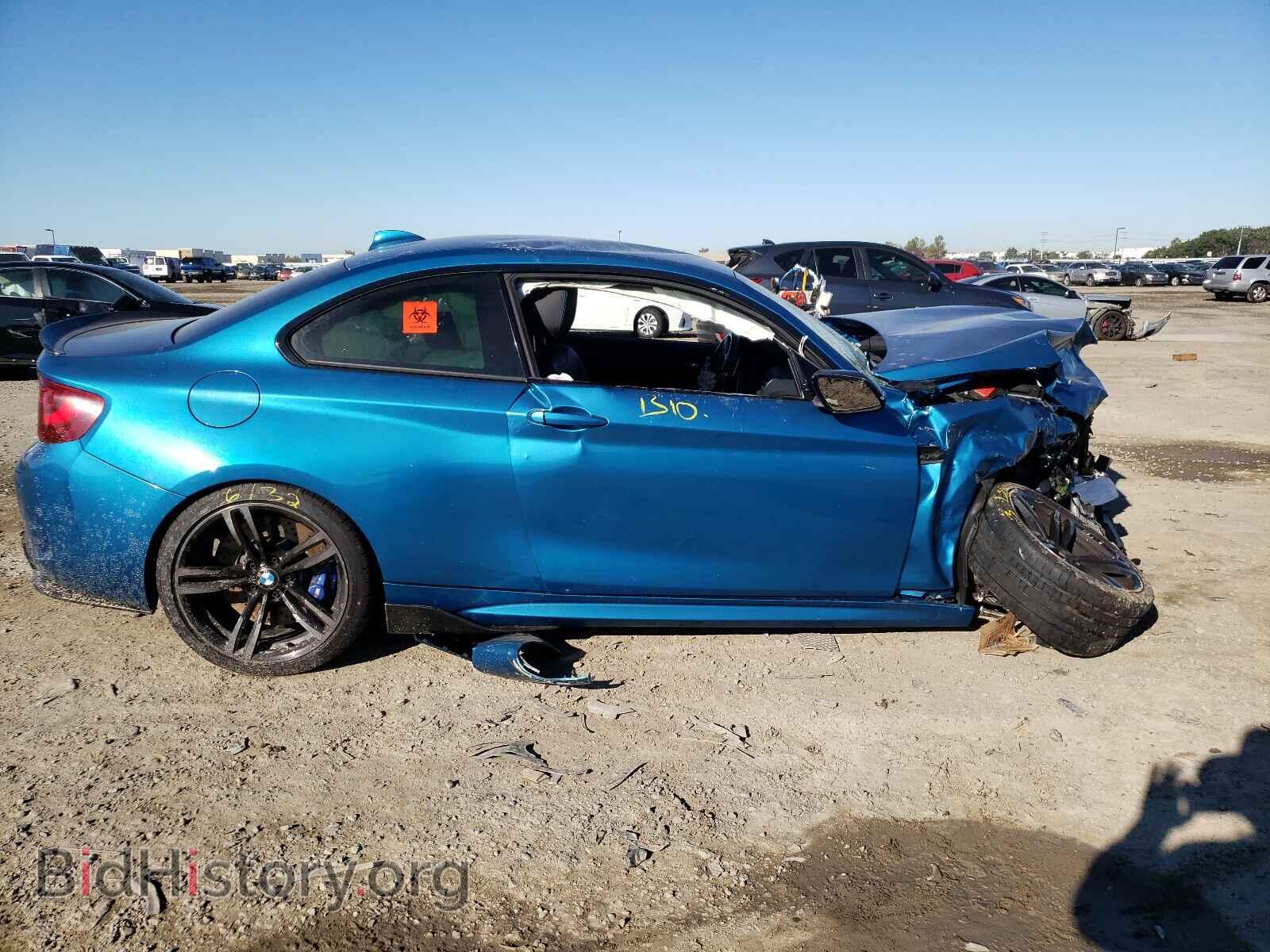 2017 BMW M2 - VIN: WBS1H9C37HV888406 - Photo 5