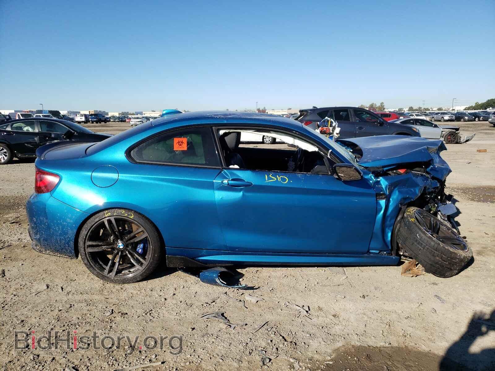 2017 BMW M2 - VIN: WBS1H9C37HV888406 - Photo 6