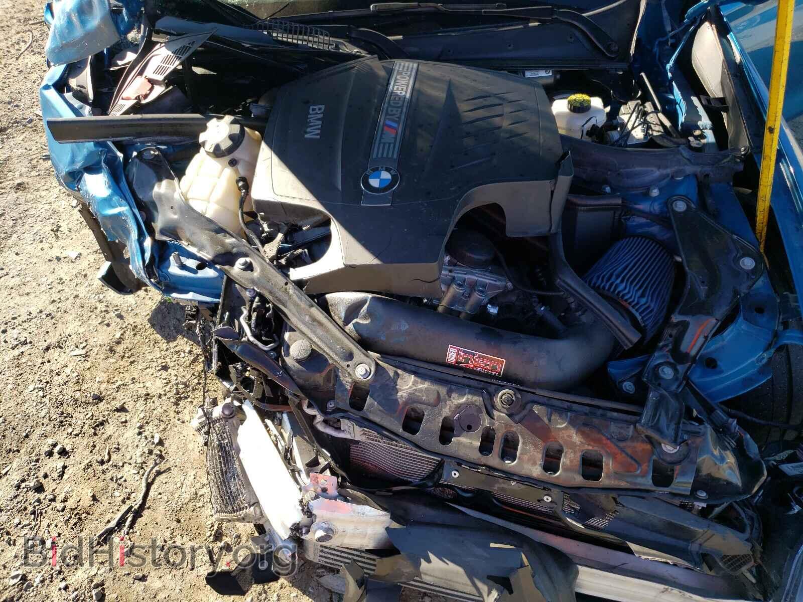 2017 BMW M2 - VIN: WBS1H9C37HV888406 - Photo 7