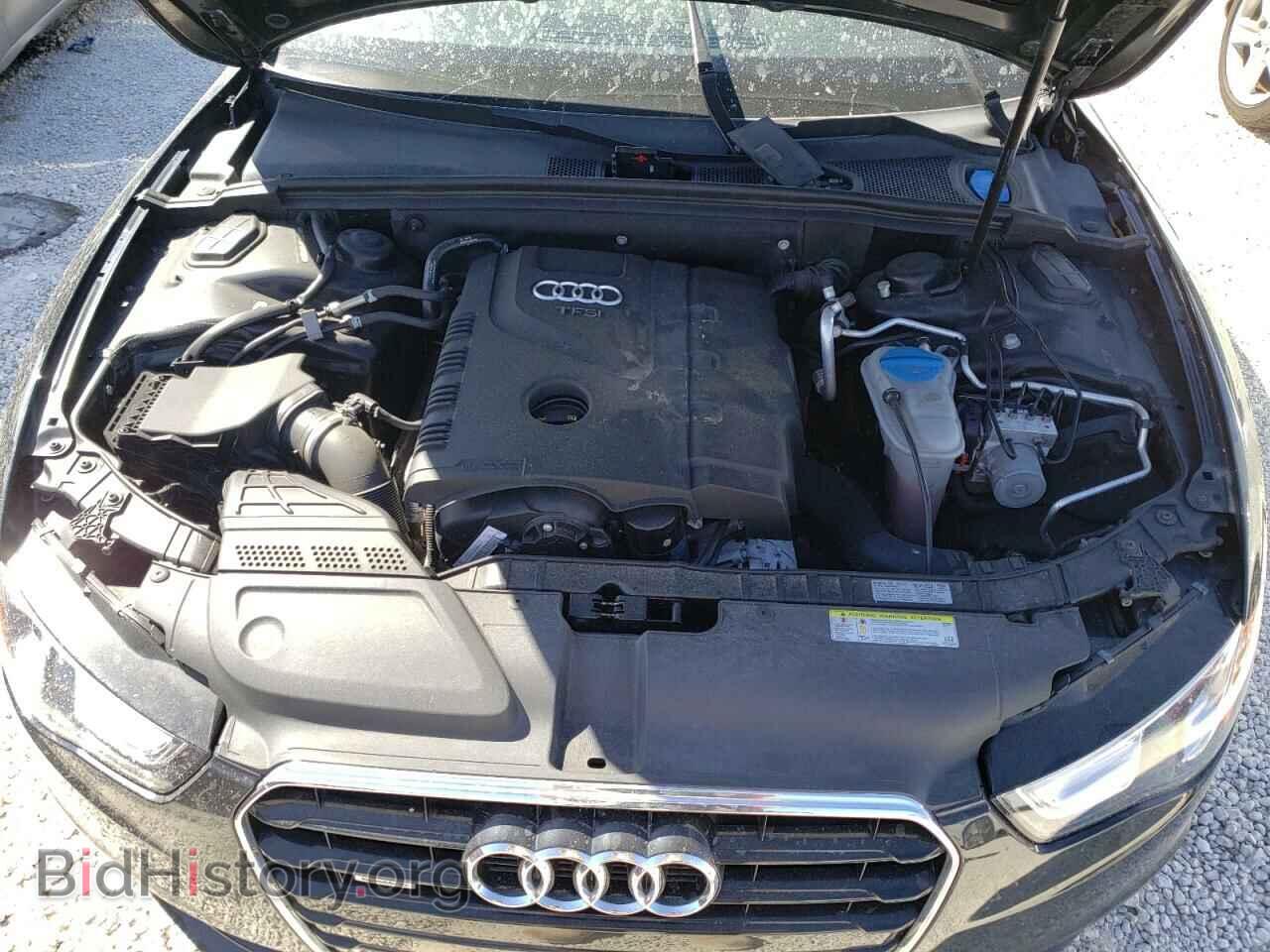 2015 AUDI A5 - VIN: WAUCFAFH0FN005870 - Фото 7