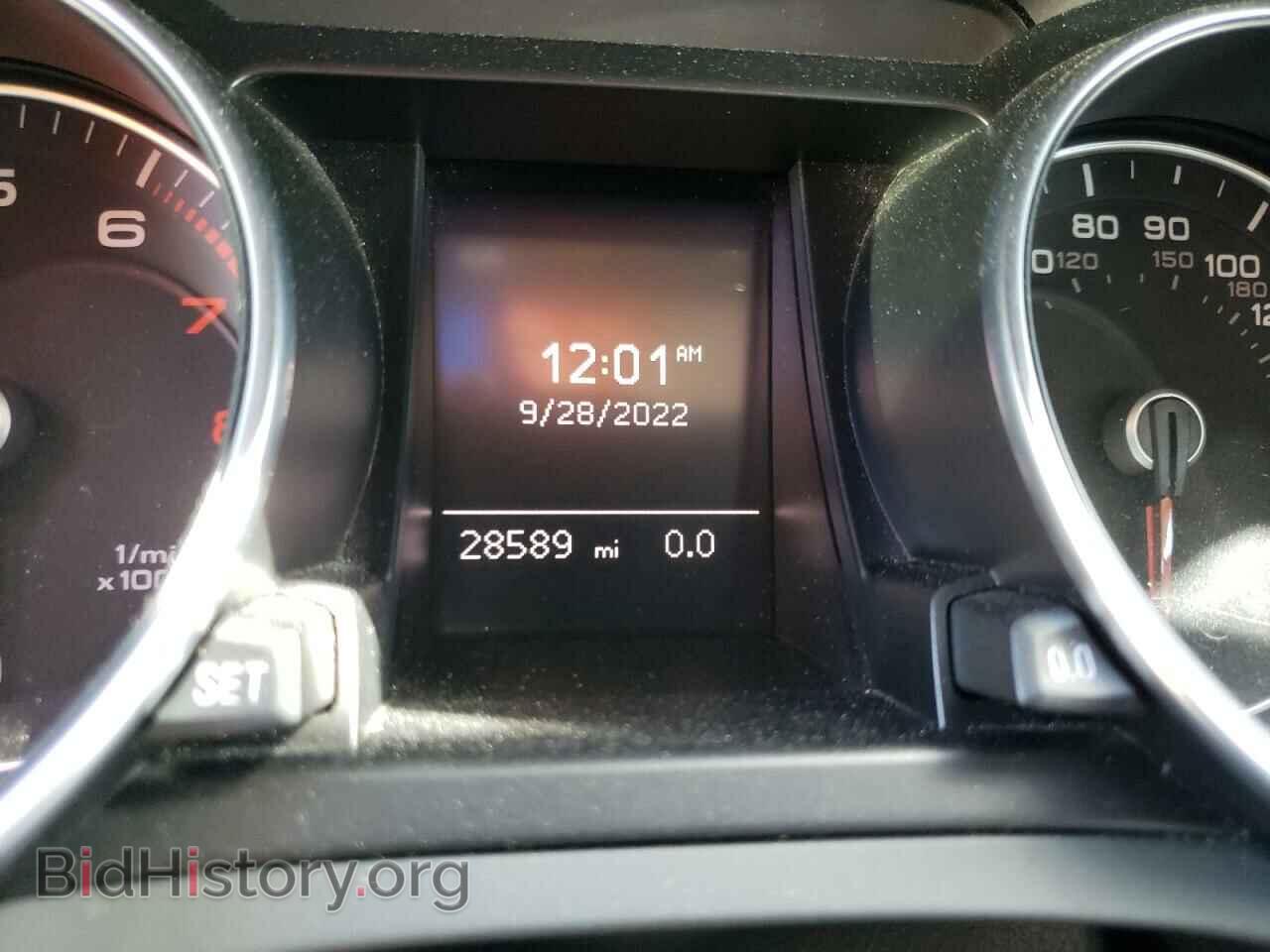 2015 AUDI A5 - VIN: WAUCFAFH0FN005870 - Фото 8