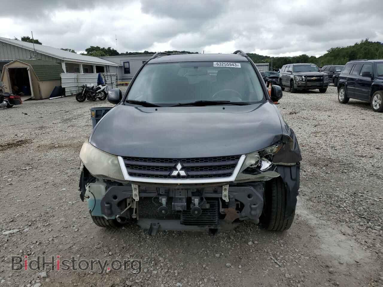 2009 MITSUBISHI OUTLANDER - VIN: JA4LS21W79Z016043 - Фото 5