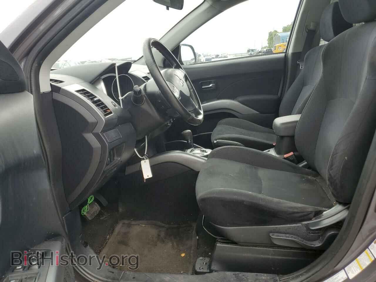 2009 MITSUBISHI OUTLANDER - VIN: JA4LS21W79Z016043 - Фото 7