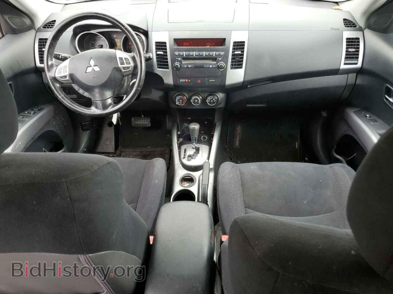 2009 MITSUBISHI OUTLANDER - VIN: JA4LS21W79Z016043 - Фото 8