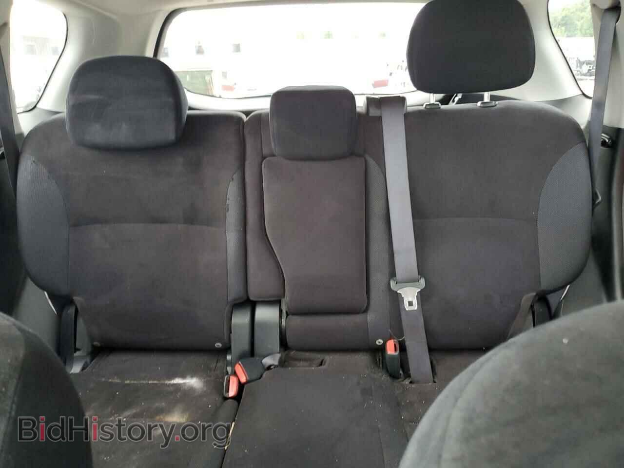 2009 MITSUBISHI OUTLANDER - VIN: JA4LS21W79Z016043 - Фото 10