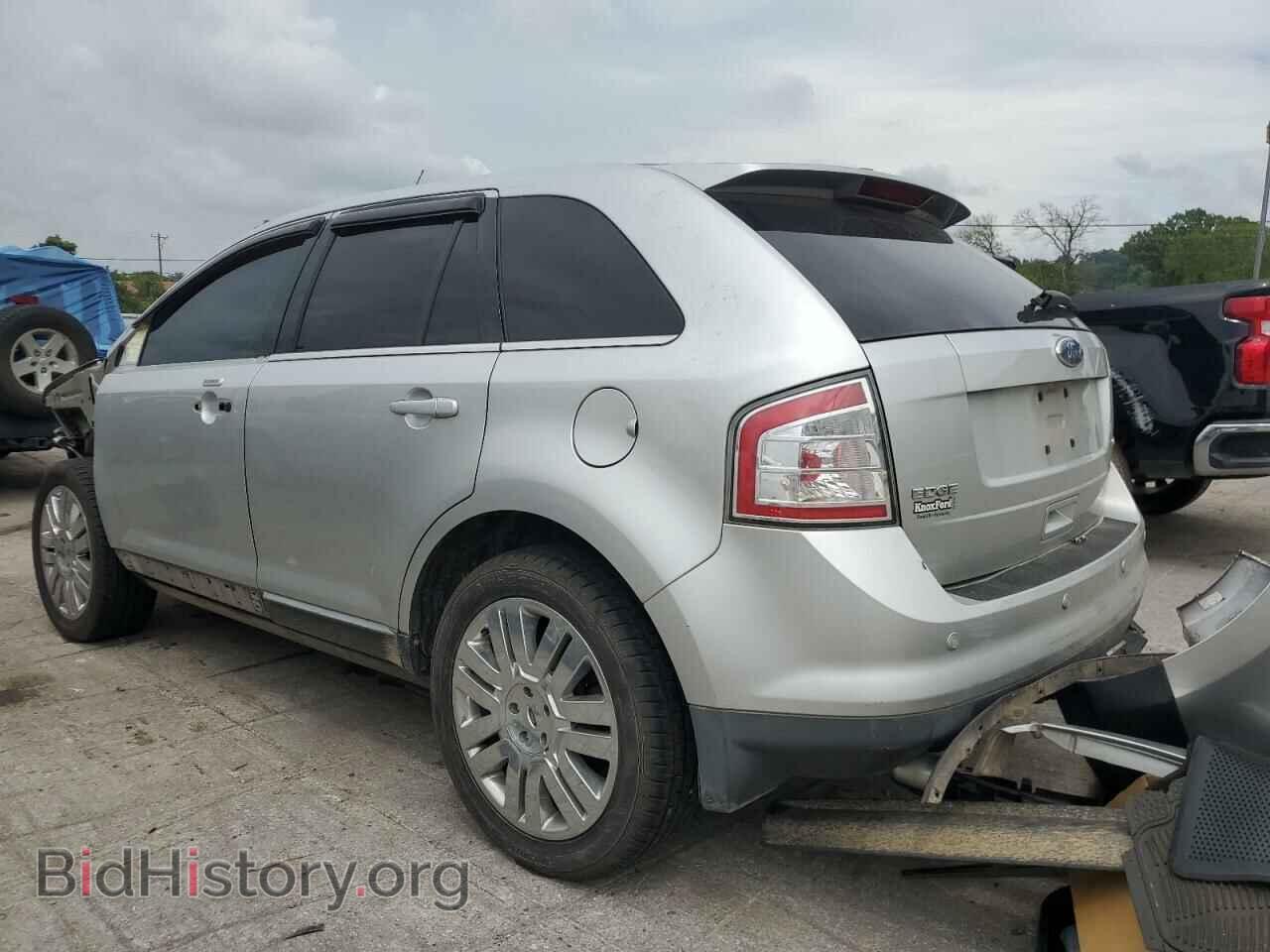2010 FORD EDGE - VIN: 2FMDK3KC6ABA83921 - Photo 2