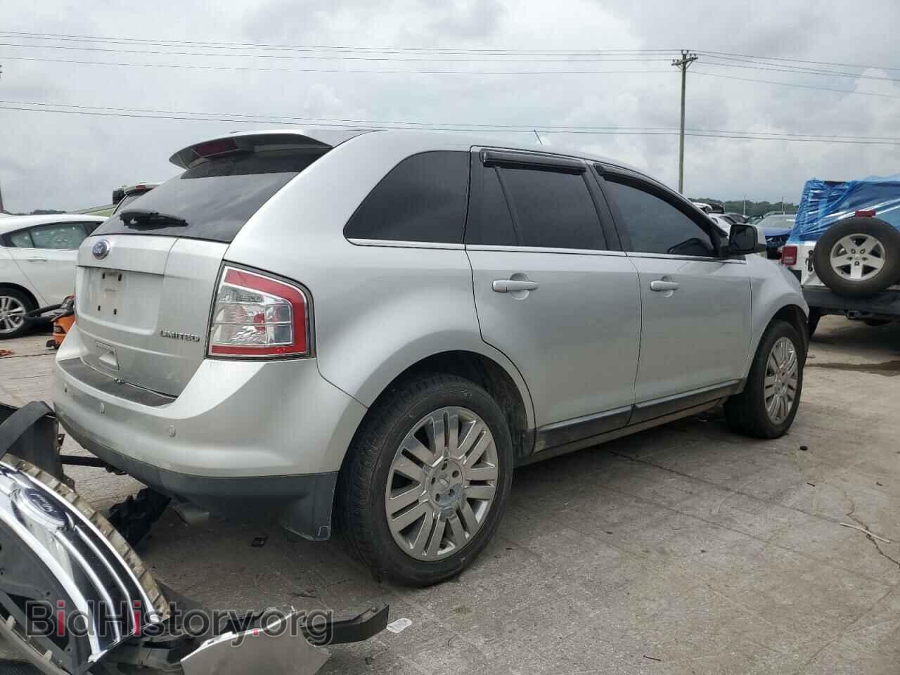 2010 FORD EDGE - VIN: 2FMDK3KC6ABA83921 - Photo 3