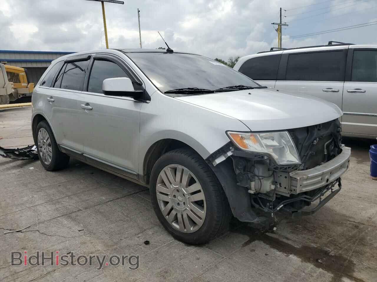 2010 FORD EDGE - VIN: 2FMDK3KC6ABA83921 - Photo 4