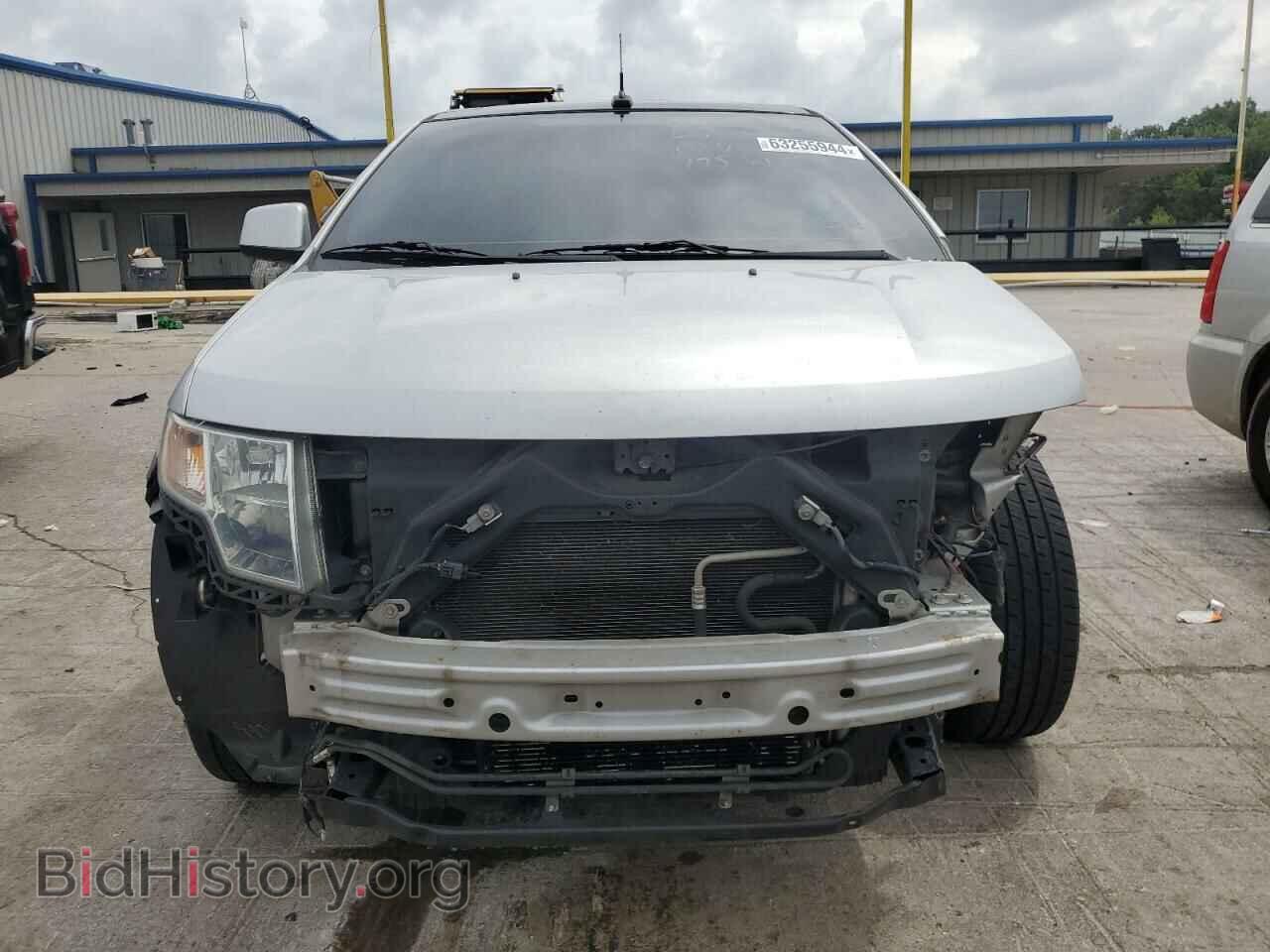2010 FORD EDGE - VIN: 2FMDK3KC6ABA83921 - Photo 5