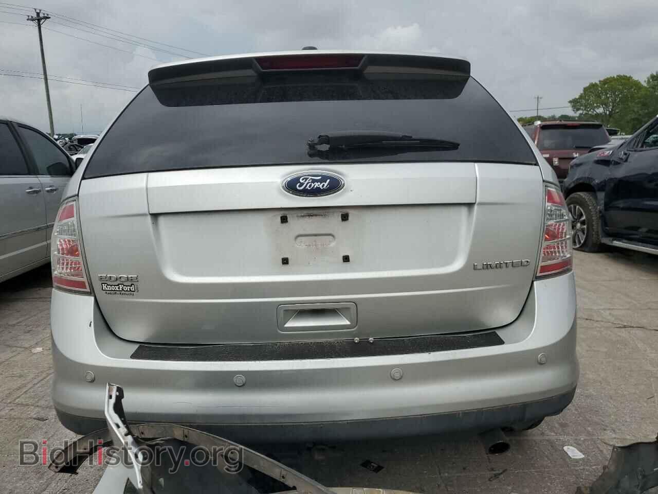 2010 FORD EDGE - VIN: 2FMDK3KC6ABA83921 - Photo 6