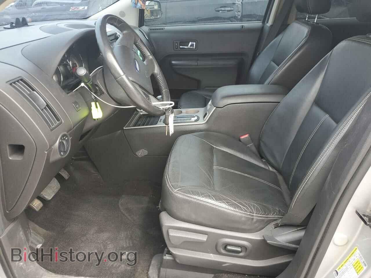 2010 FORD EDGE - VIN: 2FMDK3KC6ABA83921 - Photo 7