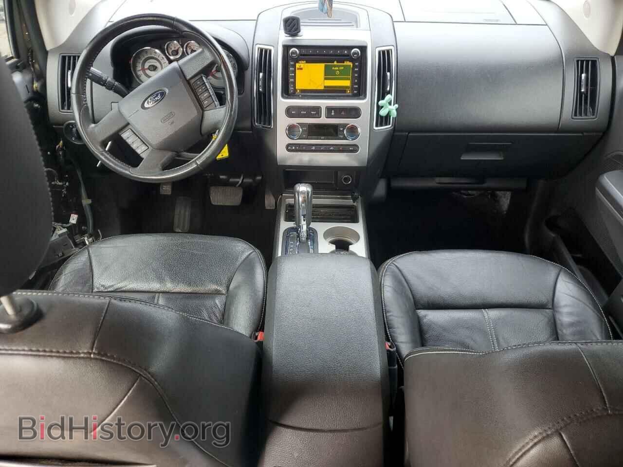 2010 FORD EDGE - VIN: 2FMDK3KC6ABA83921 - Photo 8