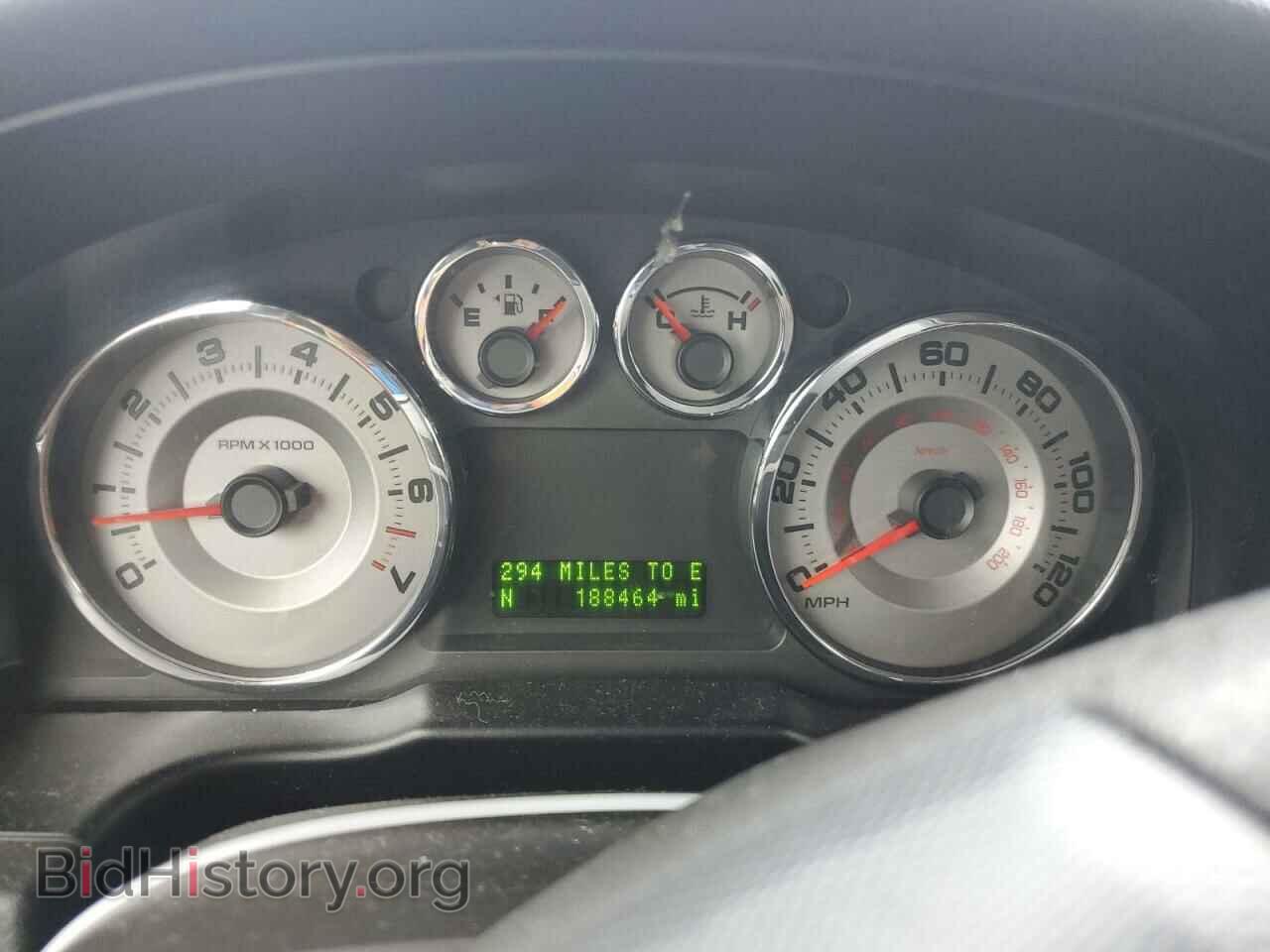 2010 FORD EDGE - VIN: 2FMDK3KC6ABA83921 - Photo 9