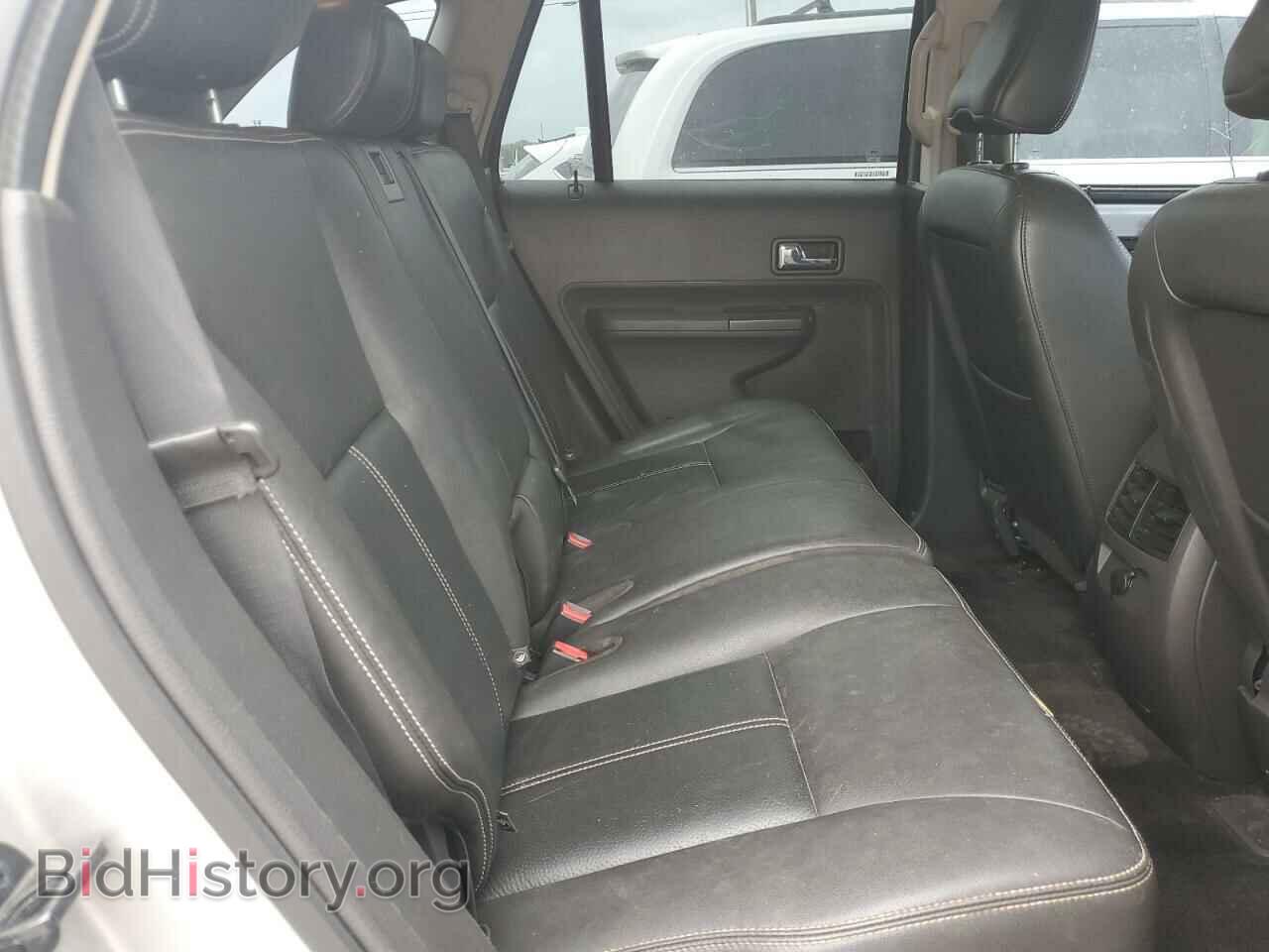 2010 FORD EDGE - VIN: 2FMDK3KC6ABA83921 - Photo 10