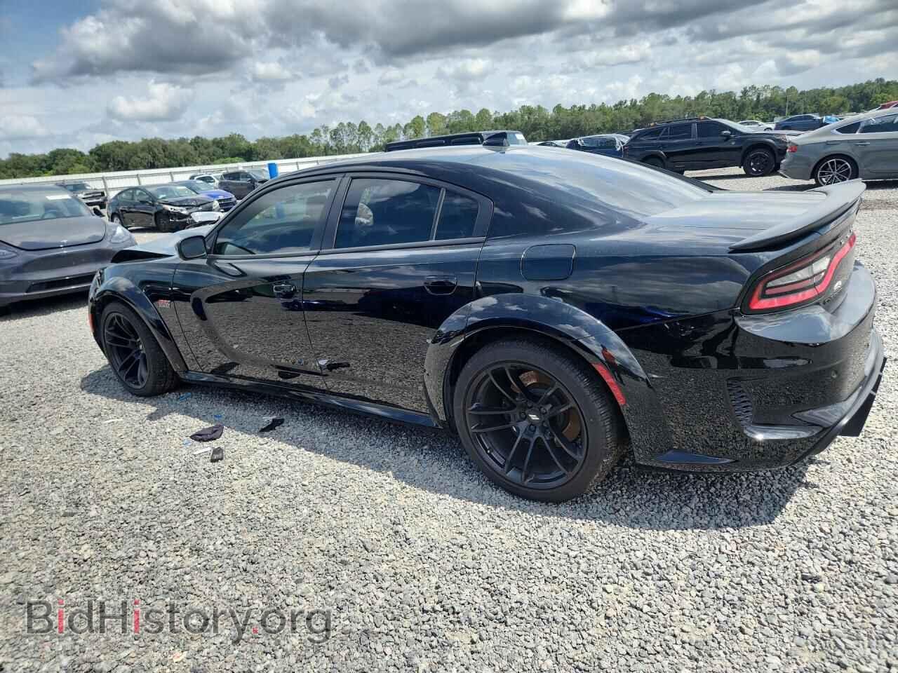 2021 DODGE CHARGER - VIN: 2C3CDXGJ7MH592995 - Фото 2
