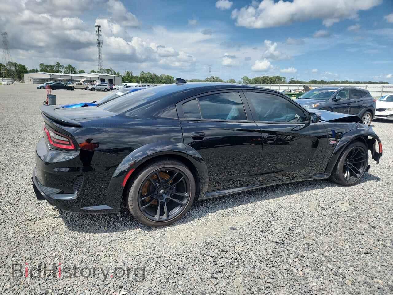 2021 DODGE CHARGER - VIN: 2C3CDXGJ7MH592995 - Фото 3
