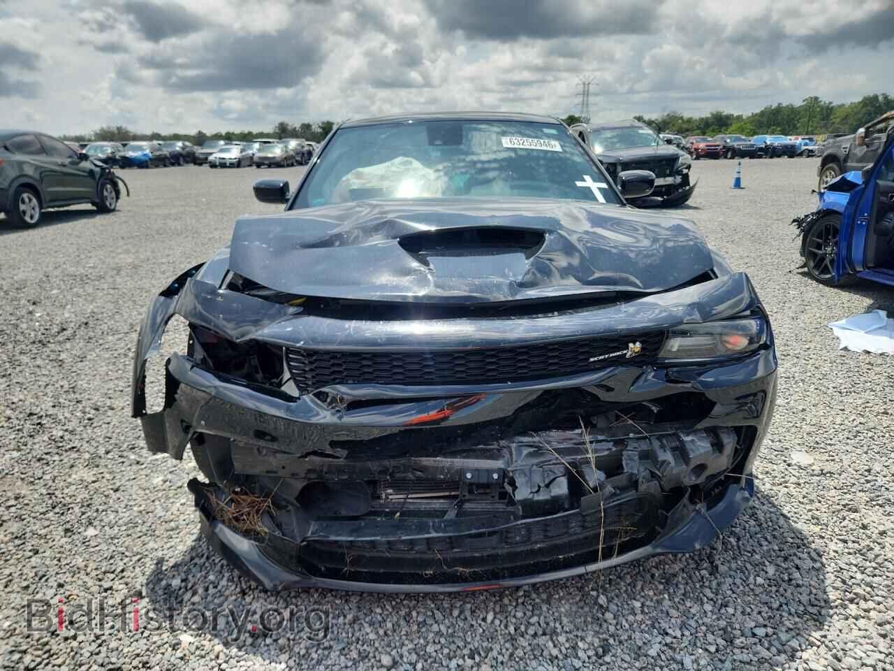 2021 DODGE CHARGER - VIN: 2C3CDXGJ7MH592995 - Фото 5