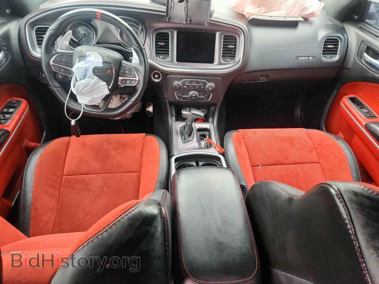 2021 DODGE CHARGER - VIN: 2C3CDXGJ7MH592995 - Фото 8