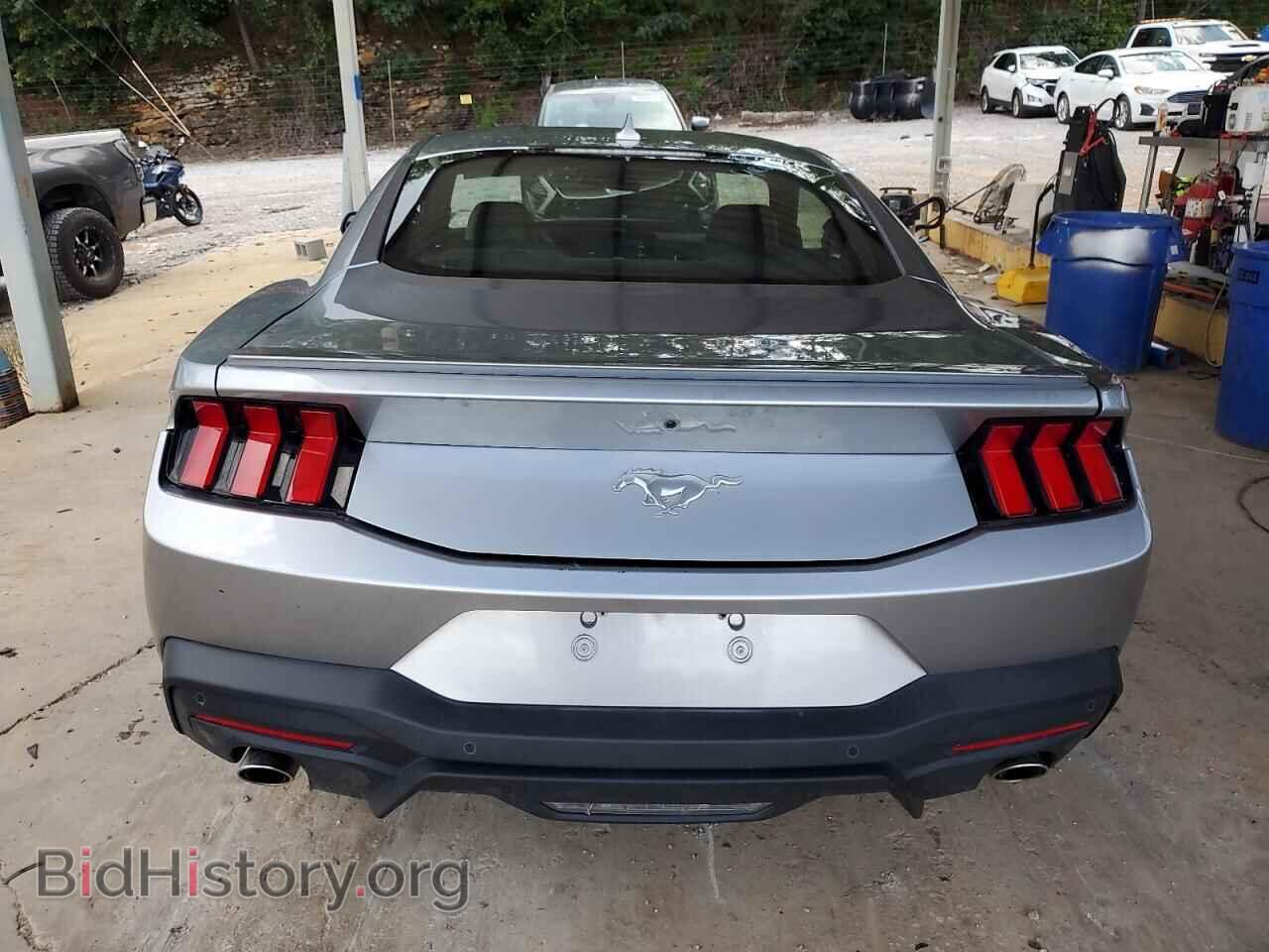 2024 FORD ALL Models - VIN: 1FA6P8TH6R5113365 - Photo 6