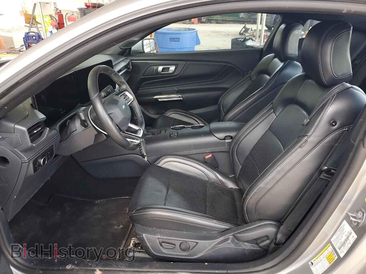 2024 FORD ALL Models - VIN: 1FA6P8TH6R5113365 - Photo 7