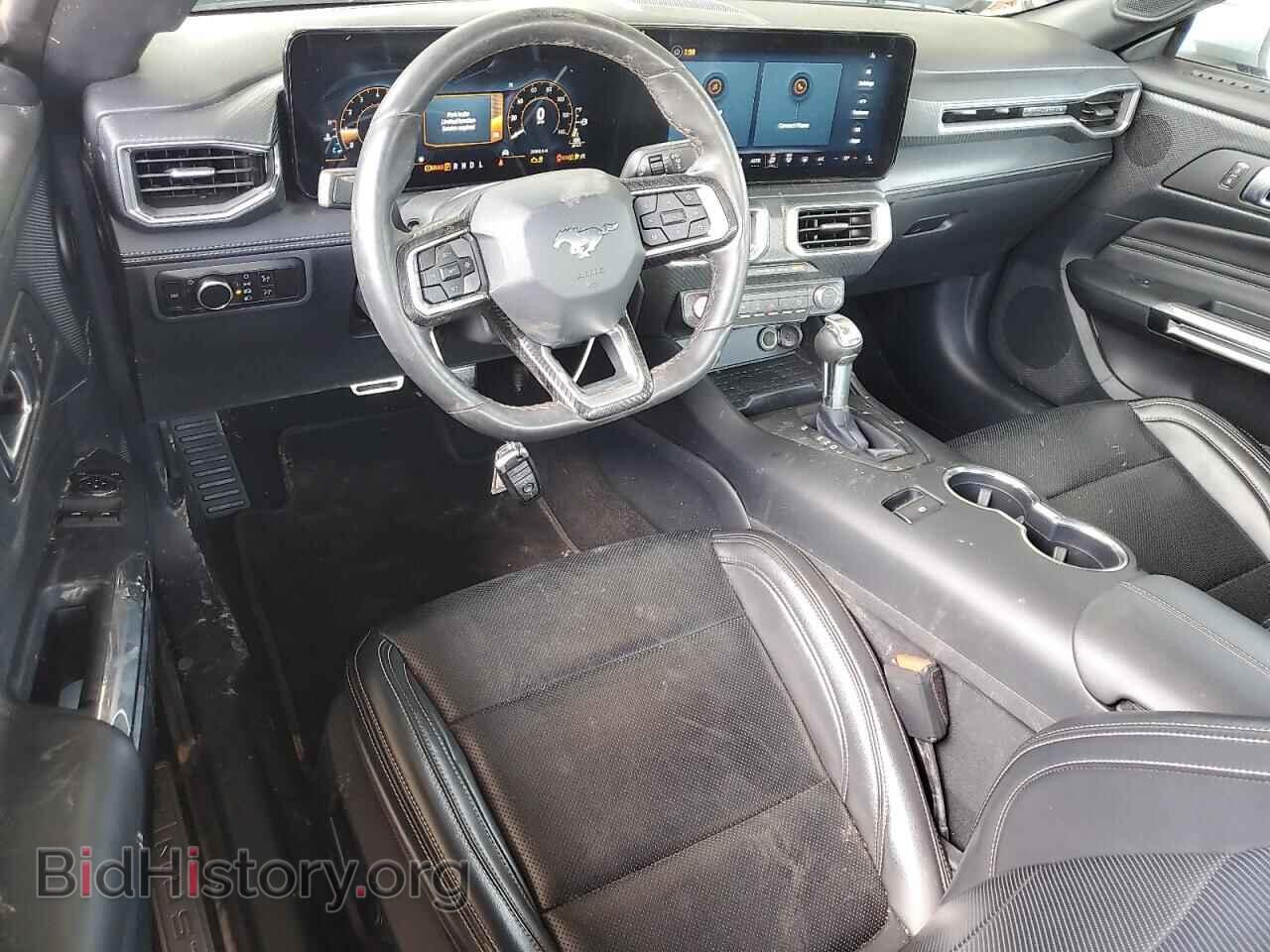 2024 FORD ALL Models - VIN: 1FA6P8TH6R5113365 - Photo 8