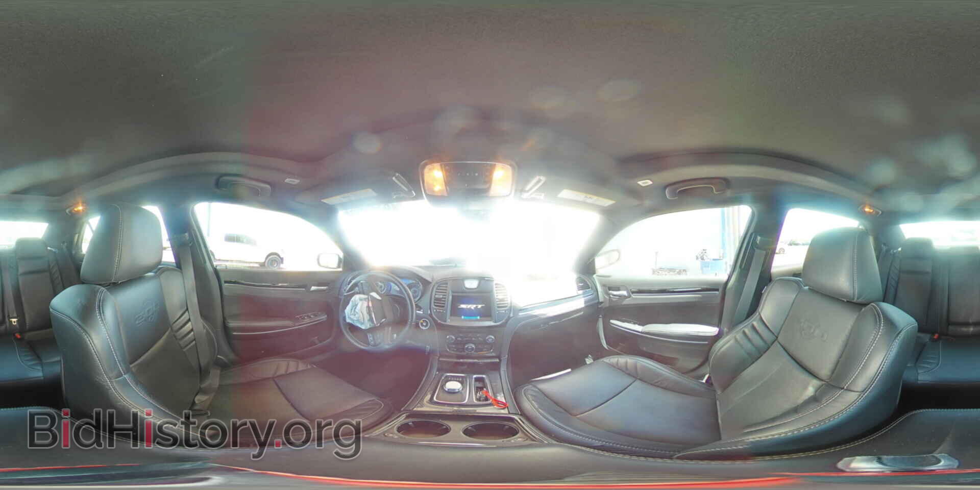 2023 CHRYSLER 300 - VIN: 2C3CCAPJ0PH500579 - Фото 14
