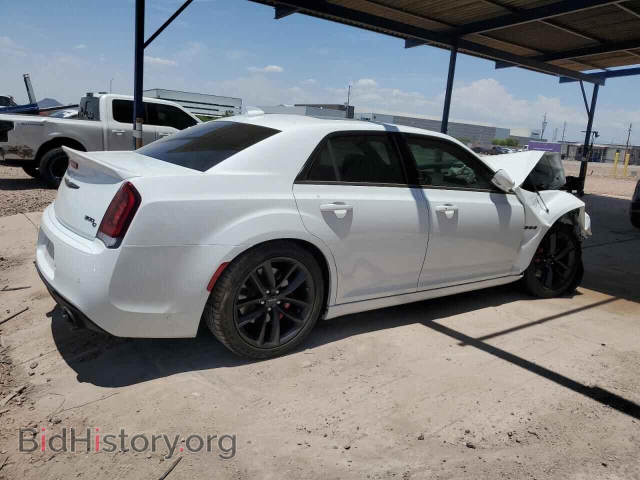 2023 CHRYSLER 300 - VIN: 2C3CCAPJ0PH500579 - Фото 3