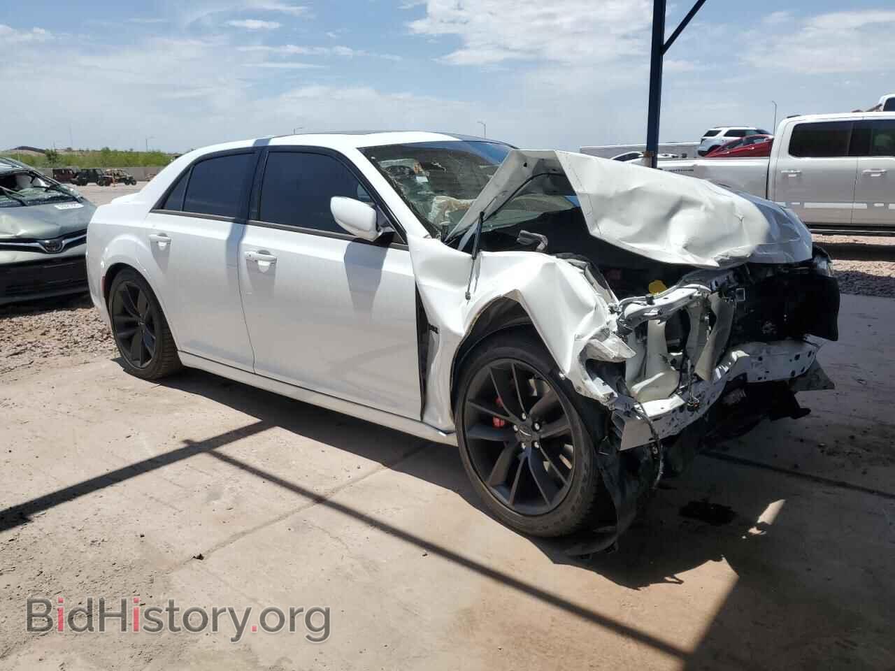 2023 CHRYSLER 300 - VIN: 2C3CCAPJ0PH500579 - Фото 4