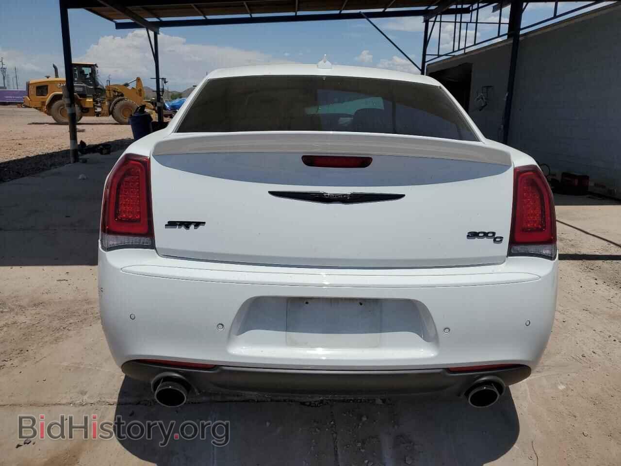2023 CHRYSLER 300 - VIN: 2C3CCAPJ0PH500579 - Фото 6
