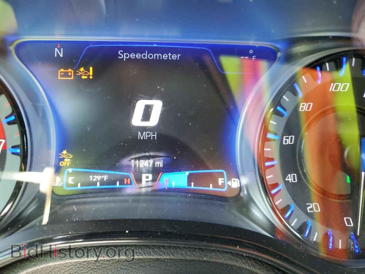 2023 CHRYSLER 300 - VIN: 2C3CCAPJ0PH500579 - Фото 9