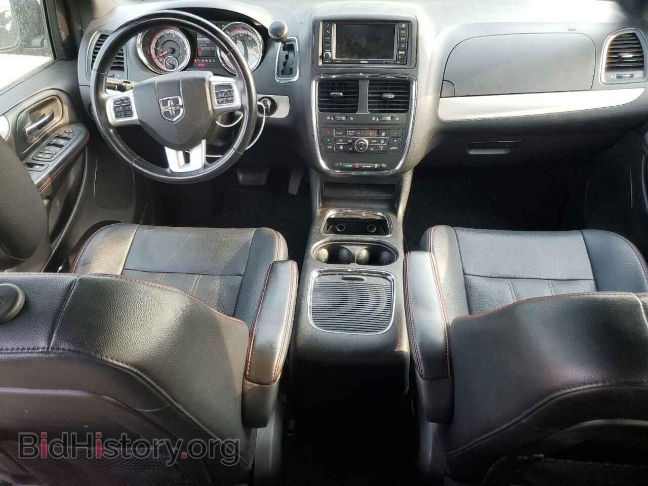 2019 DODGE CARAVAN - VIN: 2C4RDGEG5KR758015 - Photo 8