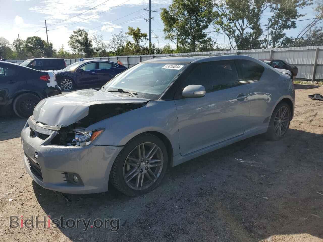 Photo JTKJF5C76D3061911 - TOYOTA SCION 2013