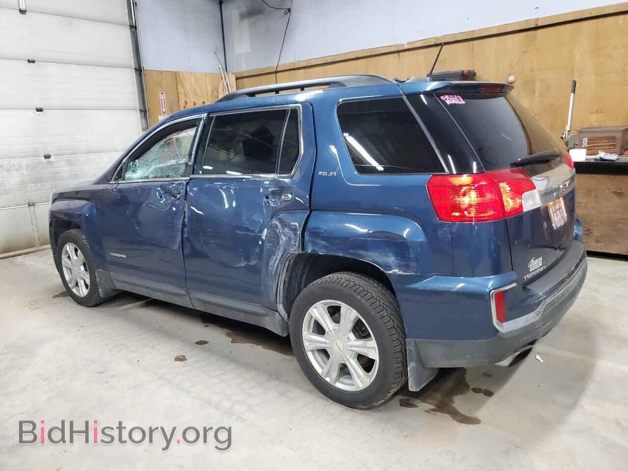 2016 GMC TERRAIN - VIN: 2GKFLTEK9G6349337 - Photo 2