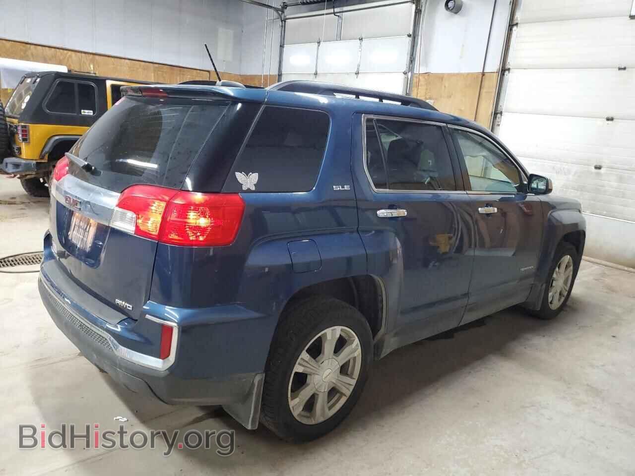 2016 GMC TERRAIN - VIN: 2GKFLTEK9G6349337 - Photo 3