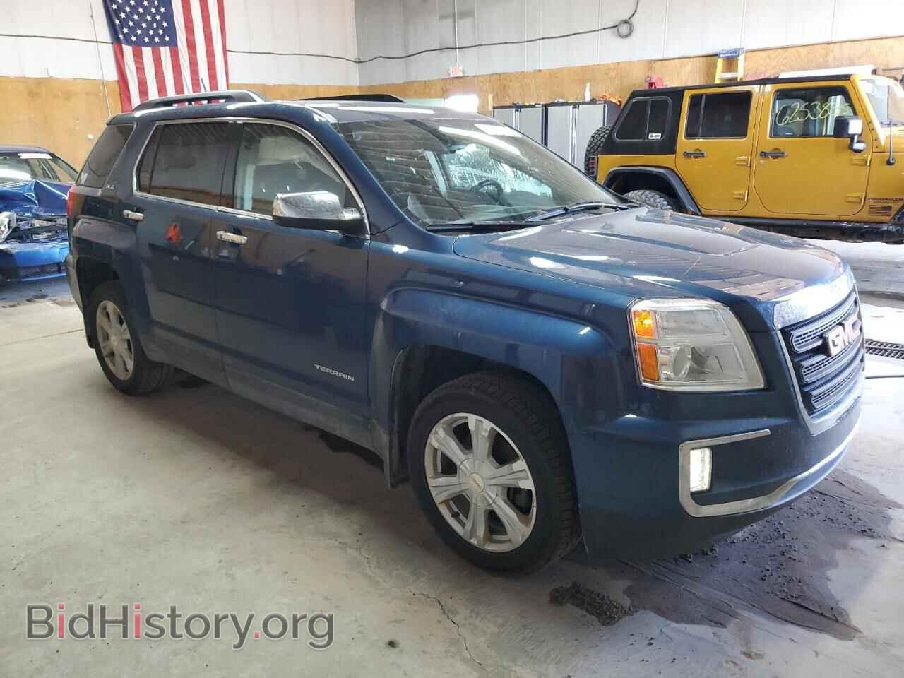 2016 GMC TERRAIN - VIN: 2GKFLTEK9G6349337 - Photo 4