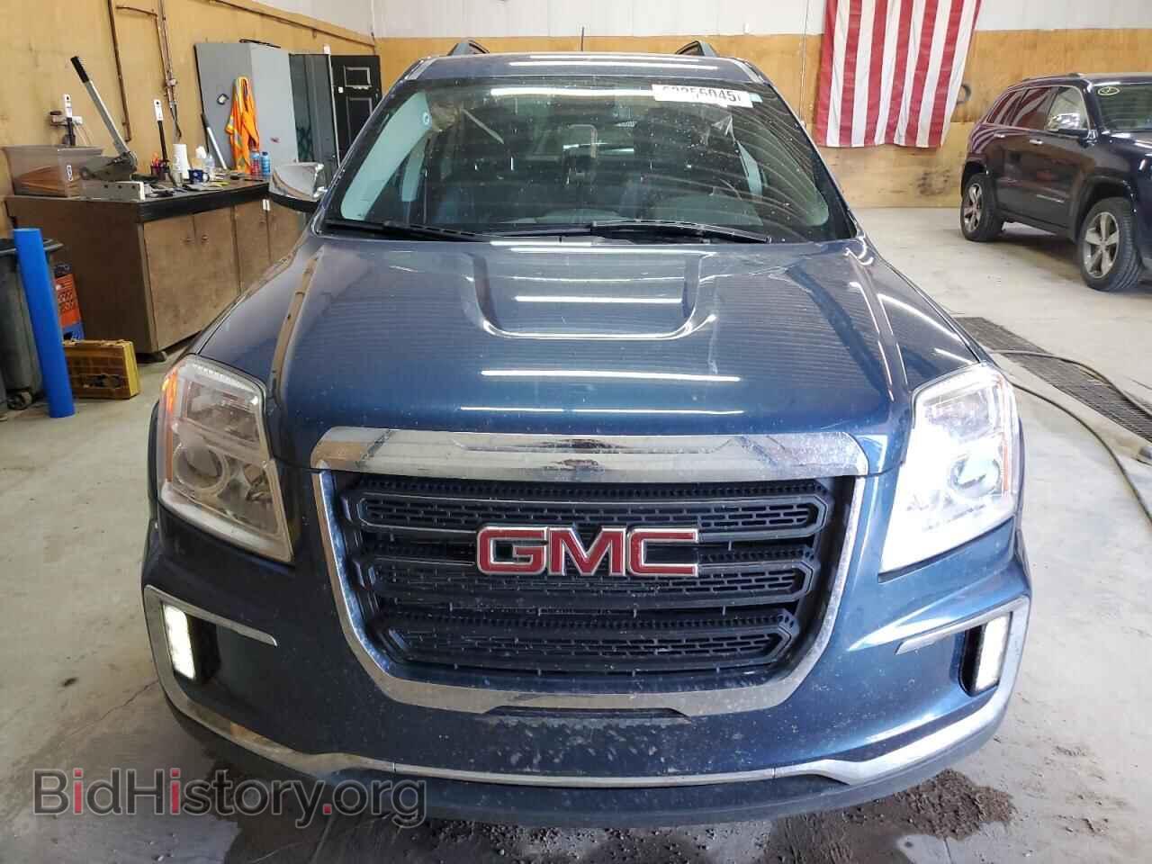 2016 GMC TERRAIN - VIN: 2GKFLTEK9G6349337 - Photo 5
