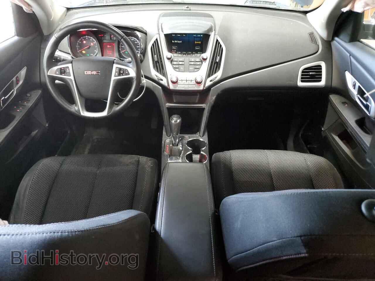 2016 GMC TERRAIN - VIN: 2GKFLTEK9G6349337 - Photo 8