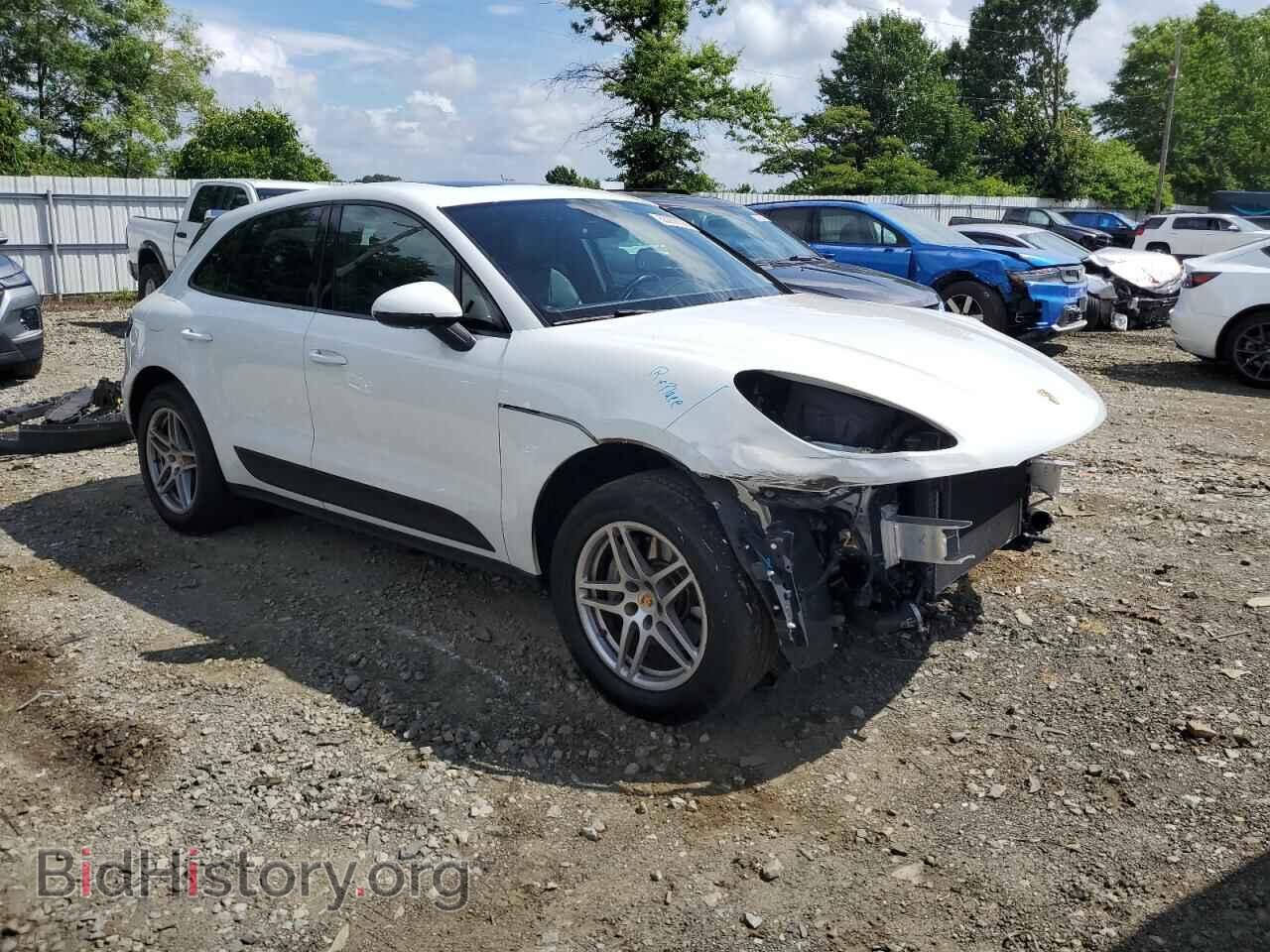 2020 PORSCHE MACAN - VIN: WP1AA2A54LLB06265 - Photo 4