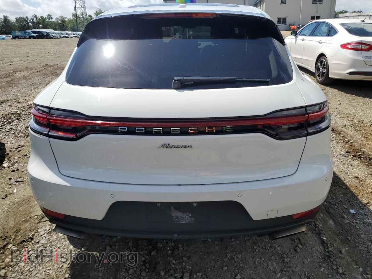 2020 PORSCHE MACAN - VIN: WP1AA2A54LLB06265 - Photo 6