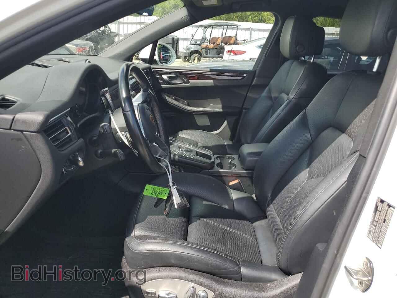 2020 PORSCHE MACAN - VIN: WP1AA2A54LLB06265 - Photo 7