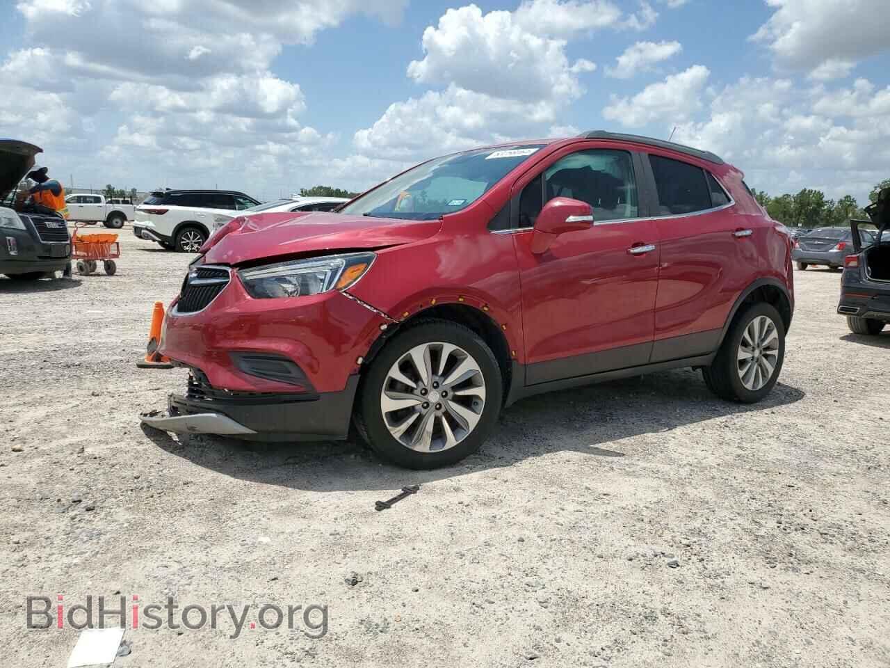 Photo KL4CJASB2KB708508 - BUICK ENCORE 2019