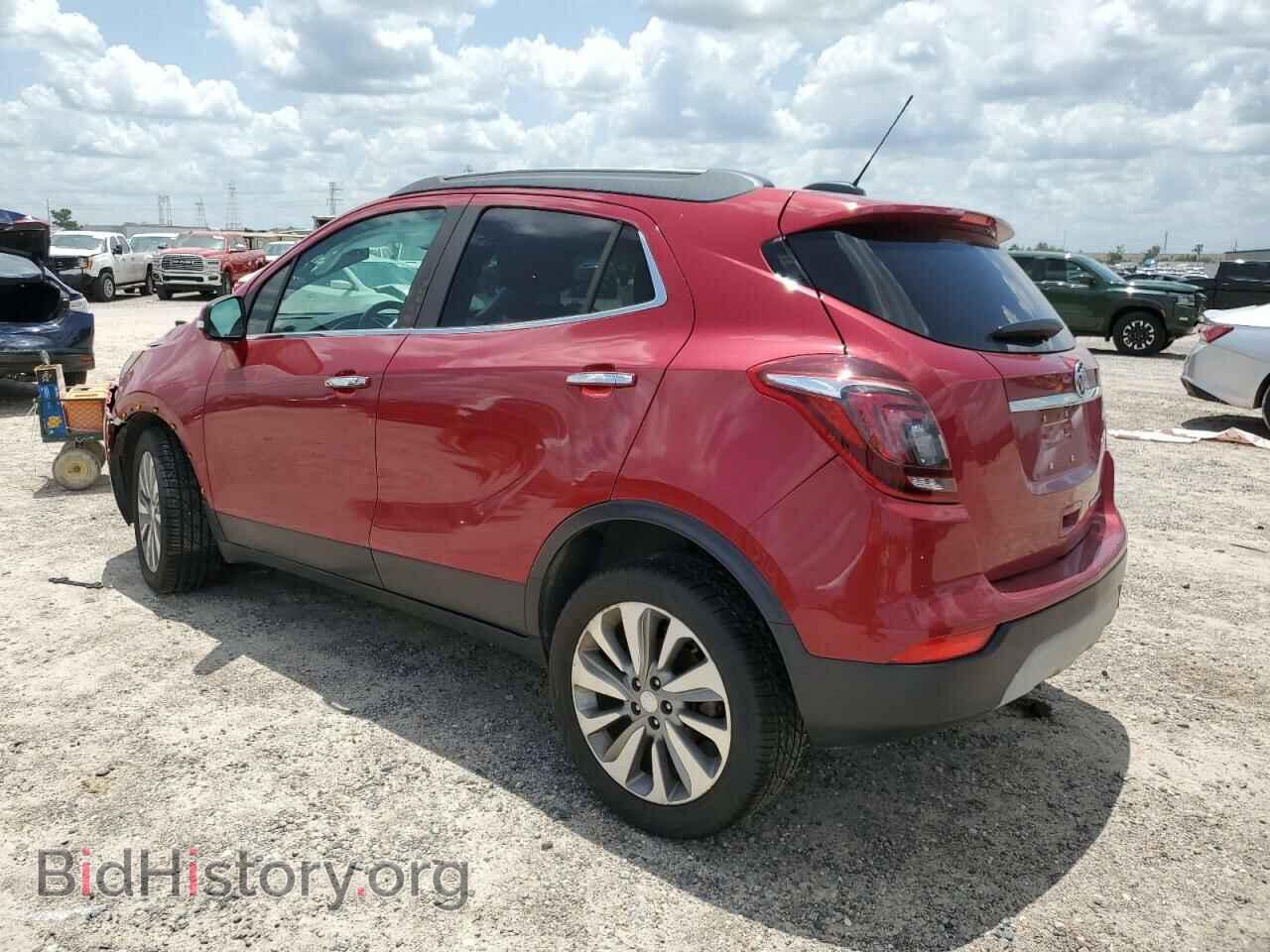 2019 BUICK ENCORE - VIN: KL4CJASB2KB708508 - Фото 2