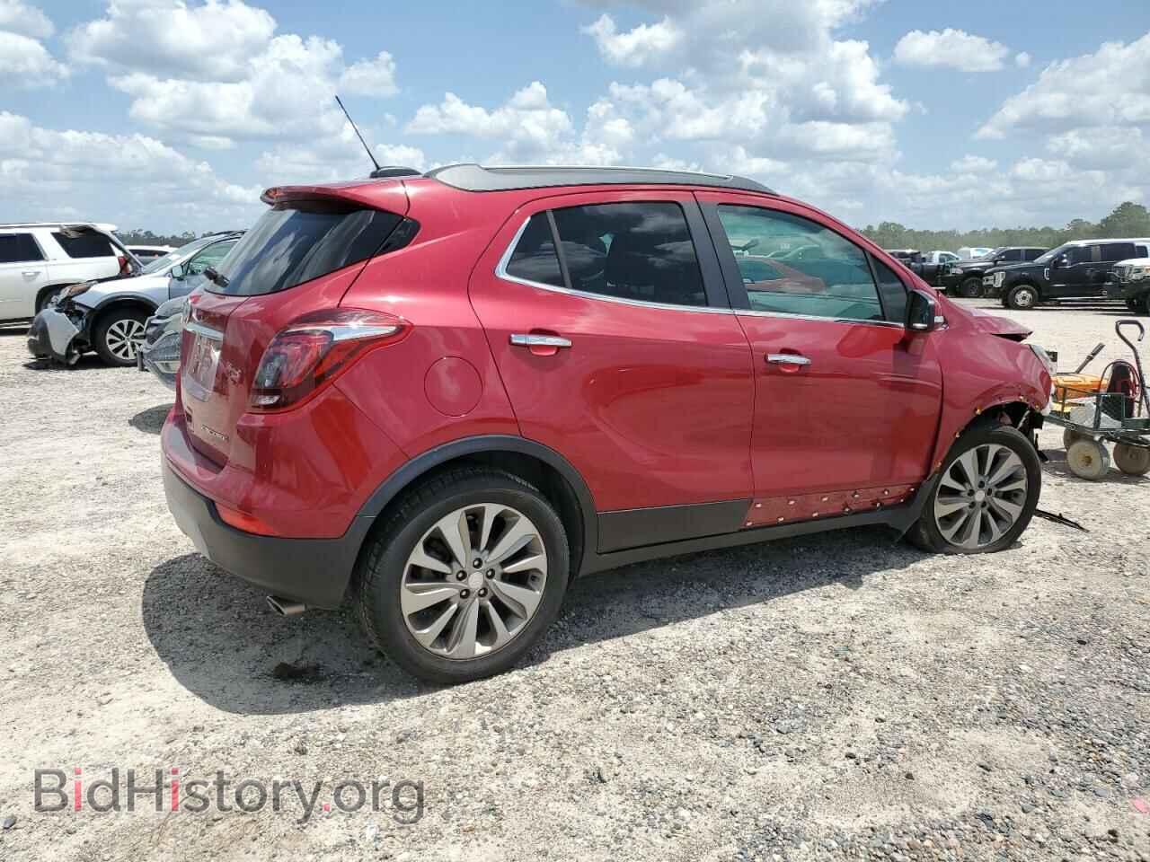 2019 BUICK ENCORE - VIN: KL4CJASB2KB708508 - Фото 3