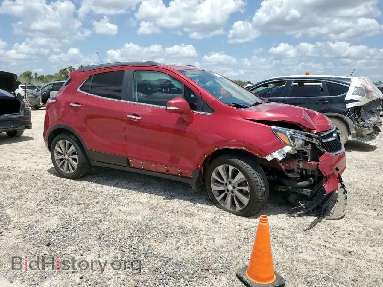 2019 BUICK ENCORE - VIN: KL4CJASB2KB708508 - Фото 4