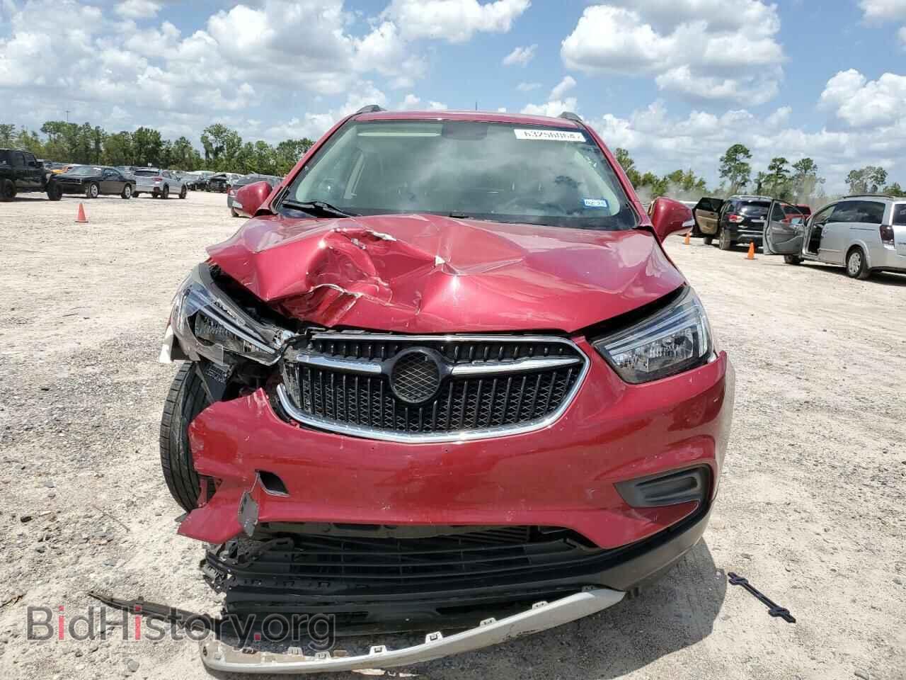 2019 BUICK ENCORE - VIN: KL4CJASB2KB708508 - Фото 5