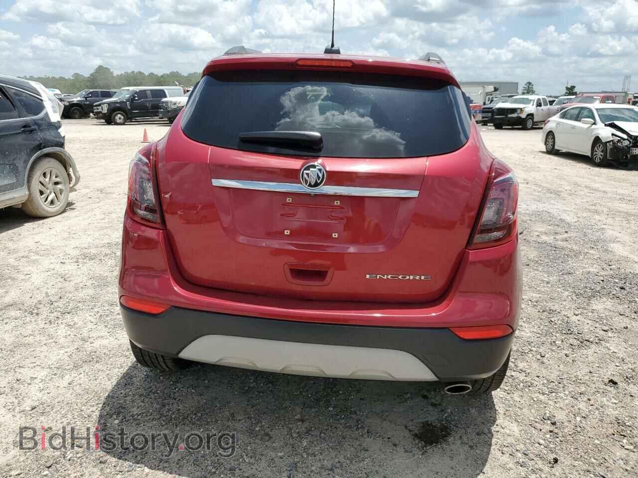 2019 BUICK ENCORE - VIN: KL4CJASB2KB708508 - Фото 6