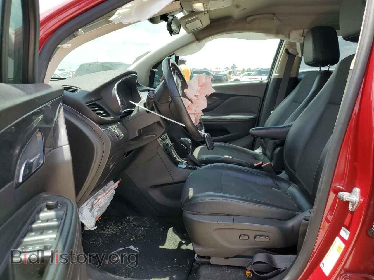 2019 BUICK ENCORE - VIN: KL4CJASB2KB708508 - Фото 7
