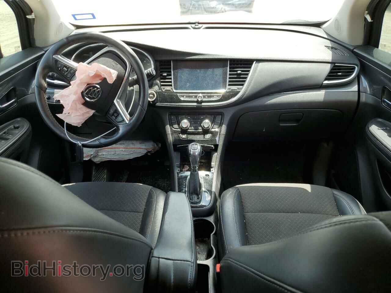 2019 BUICK ENCORE - VIN: KL4CJASB2KB708508 - Фото 8