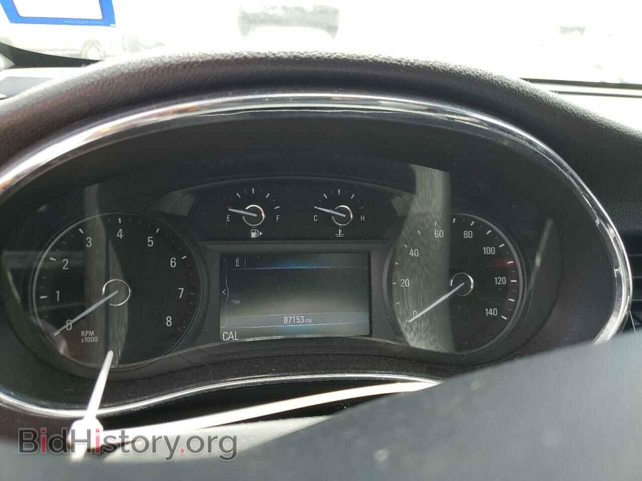 2019 BUICK ENCORE - VIN: KL4CJASB2KB708508 - Фото 9