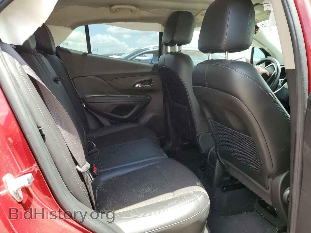 2019 BUICK ENCORE - VIN: KL4CJASB2KB708508 - Фото 10